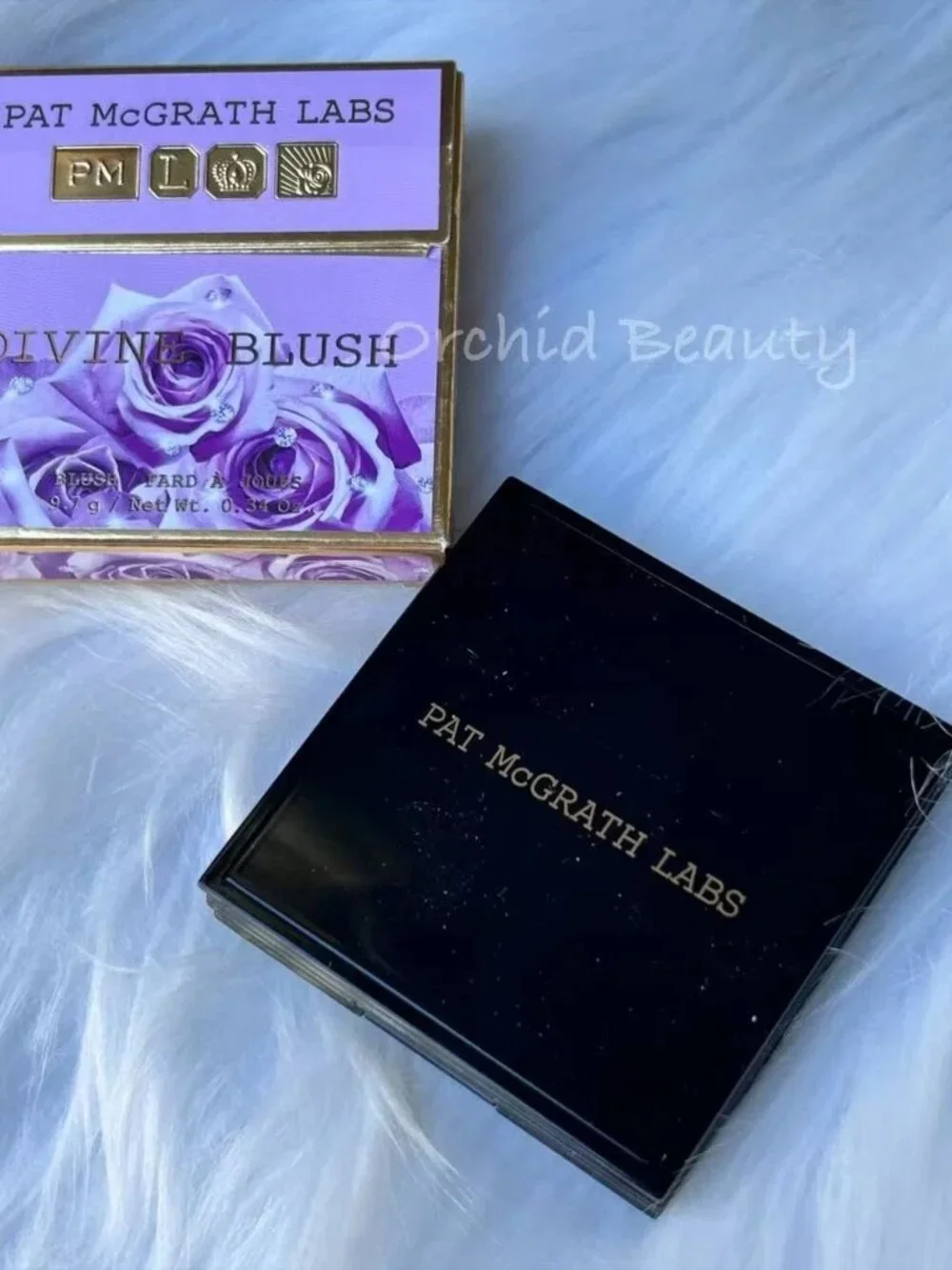 Pat McGrath new box